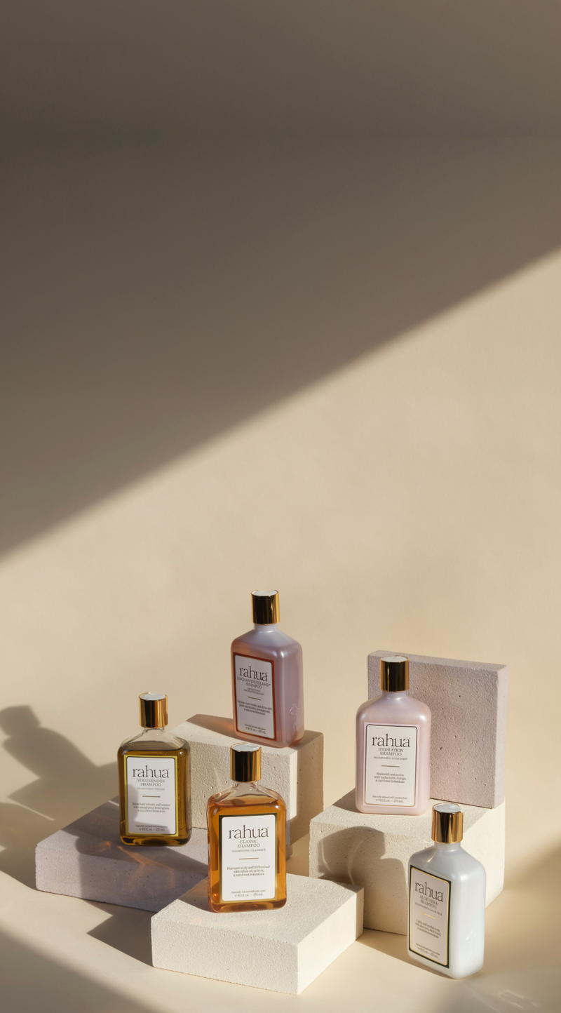 Healthier hair,<br>on repeat