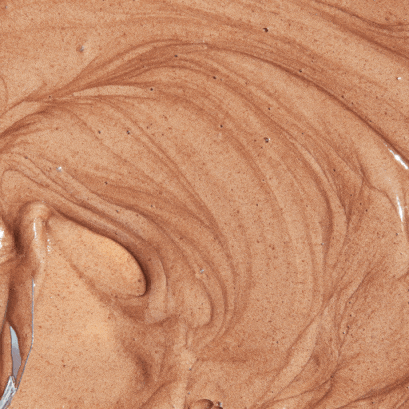 gif of flat spatula swiping through rahua scalp exfoliating shampoo texture shot|variant:93-oz