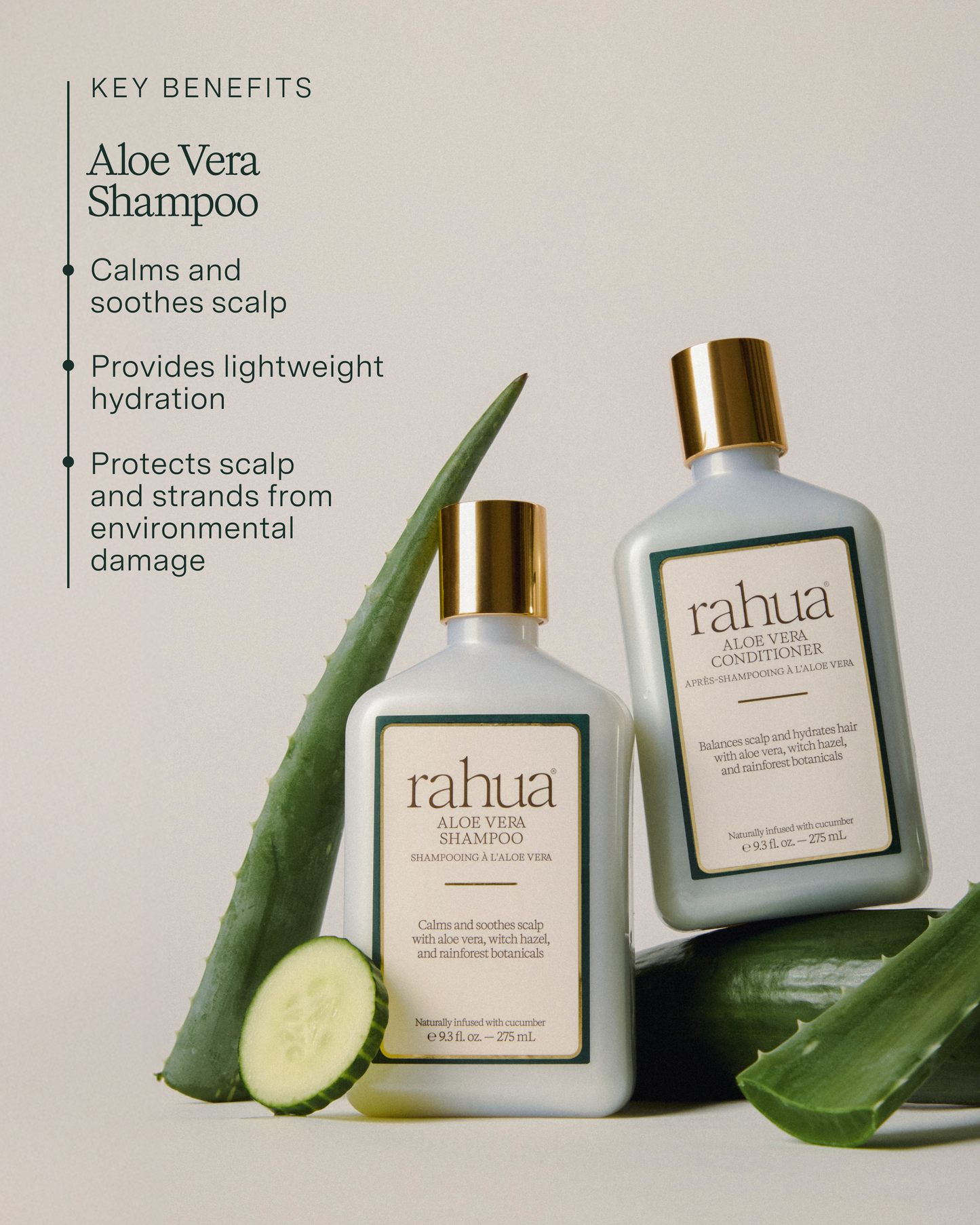 Aloe Vera Shampoo
