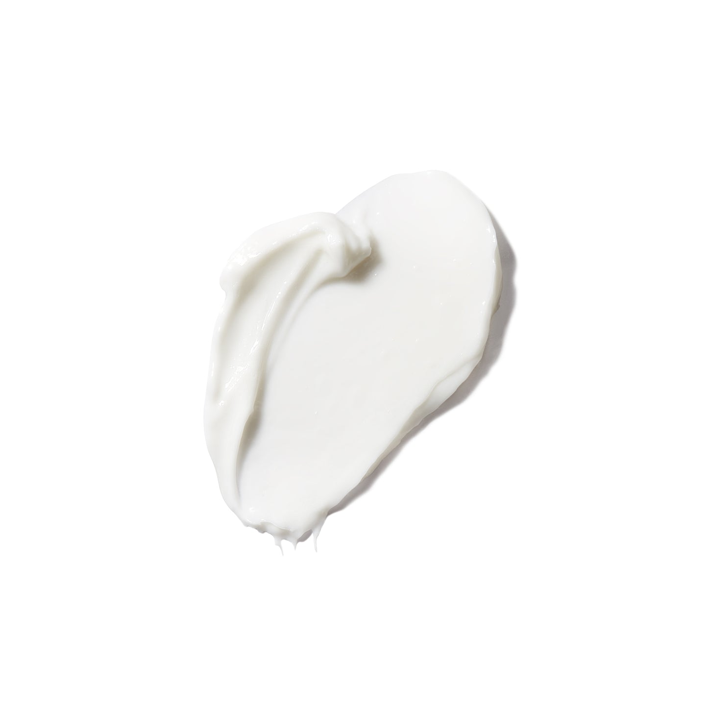 texture shot of a swipe of rahua omega 9 hair mask product on a plain white background|variant:4-oz
