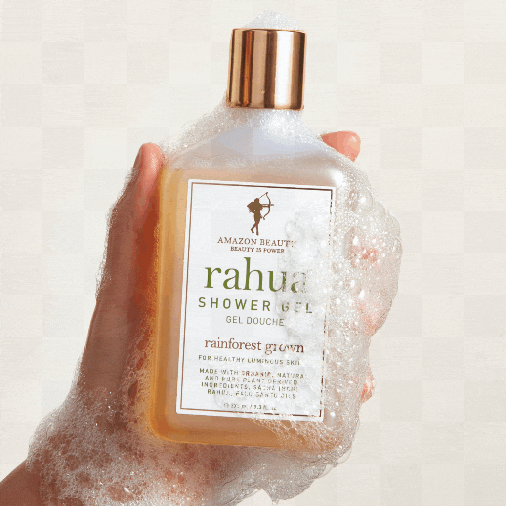 Recharge Gel Douche Rahua