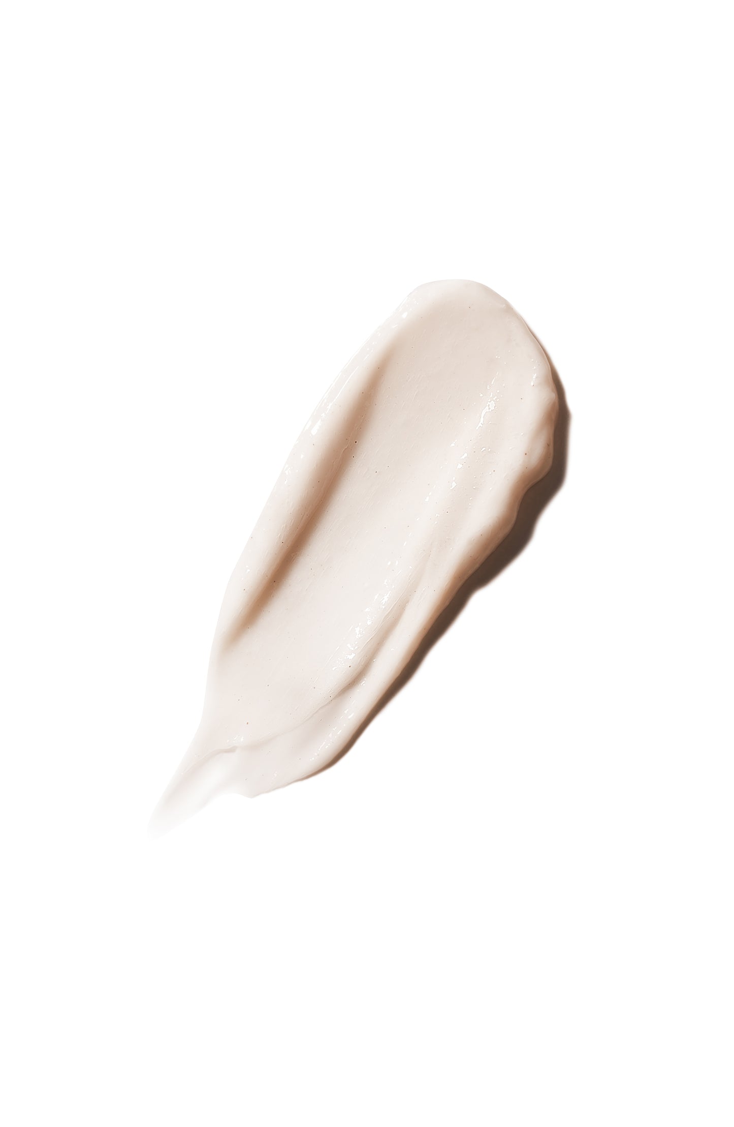 texture shot of a swipe of rahua hydration conditioner on a plain white background|variant:074-oz