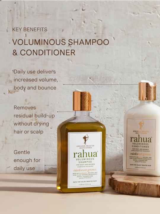 Voluminous Shampoo