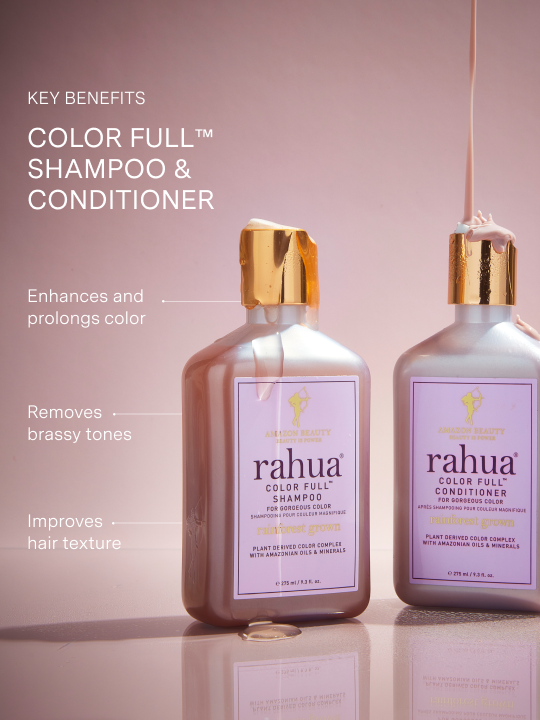 Color Full™ Essential Hair Care Set