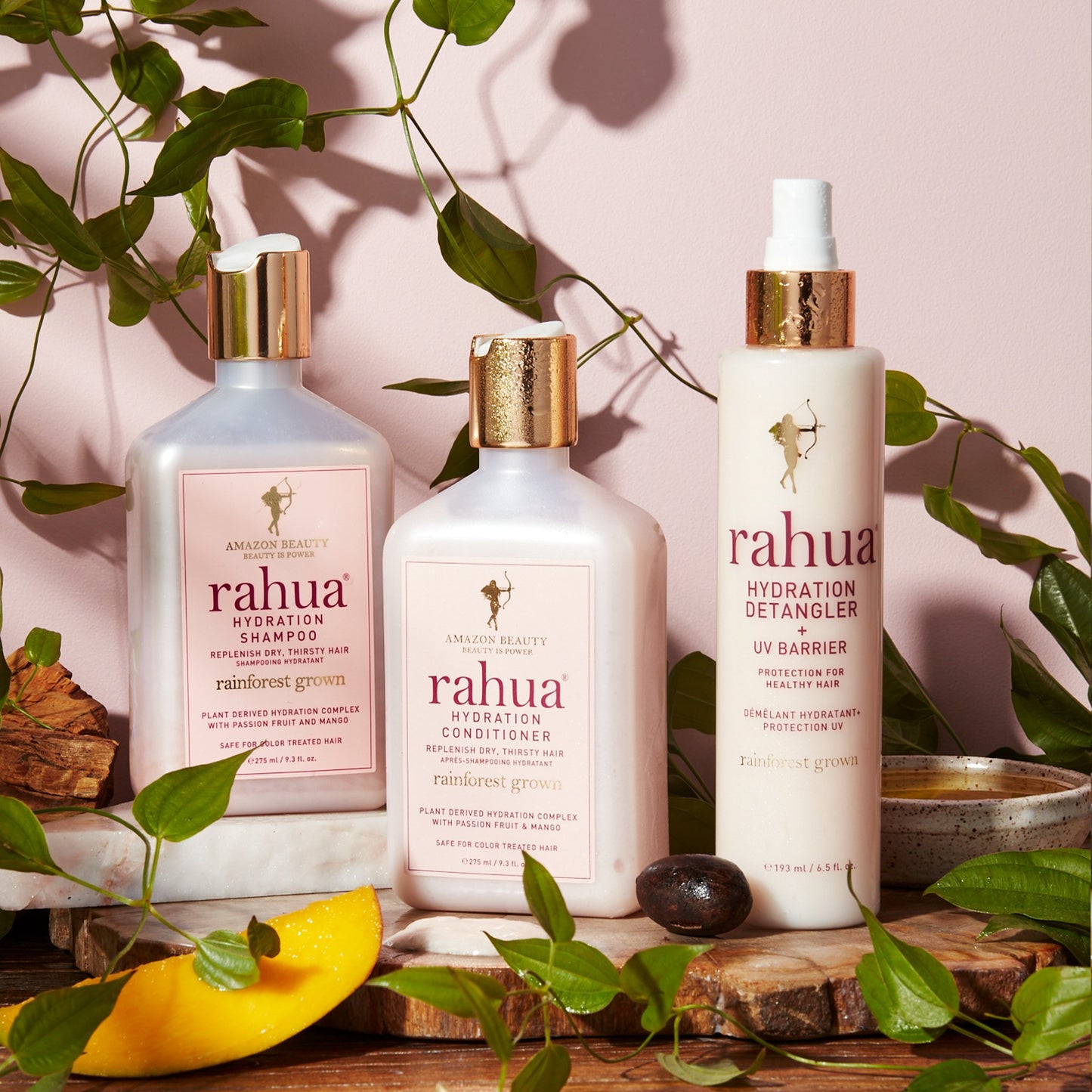 Hydration Detangling Rituals