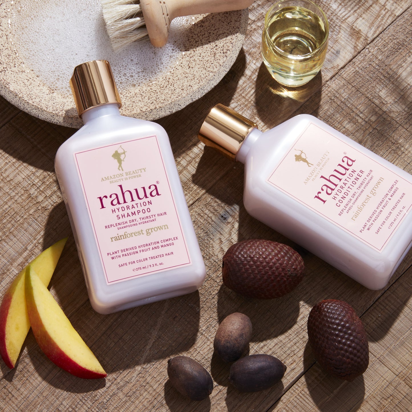 Curl Rituals