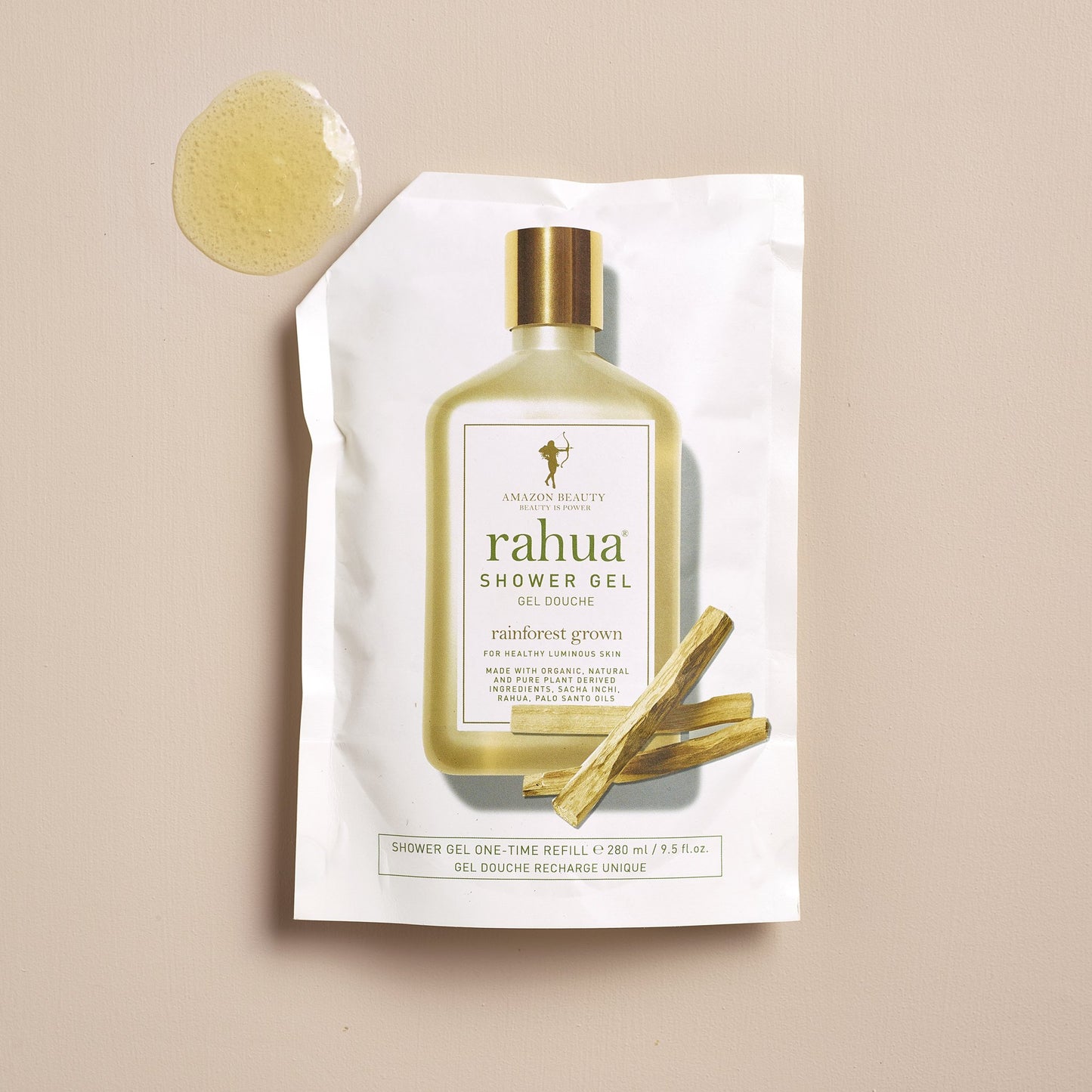 Recharge Gel Douche Rahua